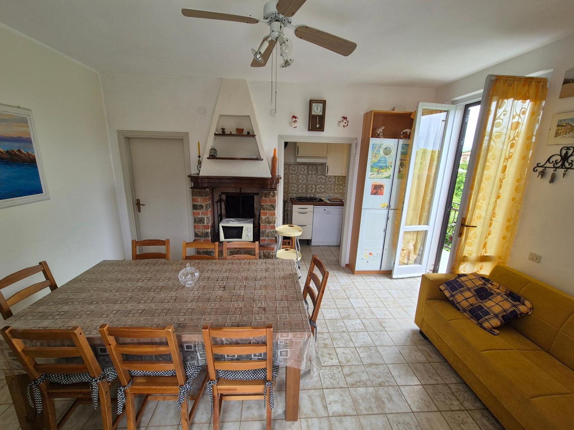 Appartamento Il Gelso Marina di Castagneto Carducci Esterno foto